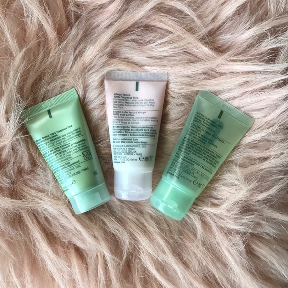 ๐Clinique skincare 3-pack๐ - Picture 2 of 2
